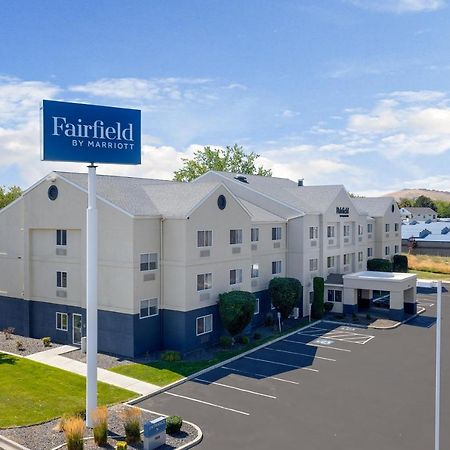 Fairfield Inn Kennewick Zewnętrze zdjęcie