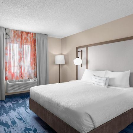 Fairfield Inn Kennewick Zewnętrze zdjęcie