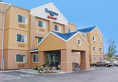 Fairfield Inn Kennewick Zewnętrze zdjęcie
