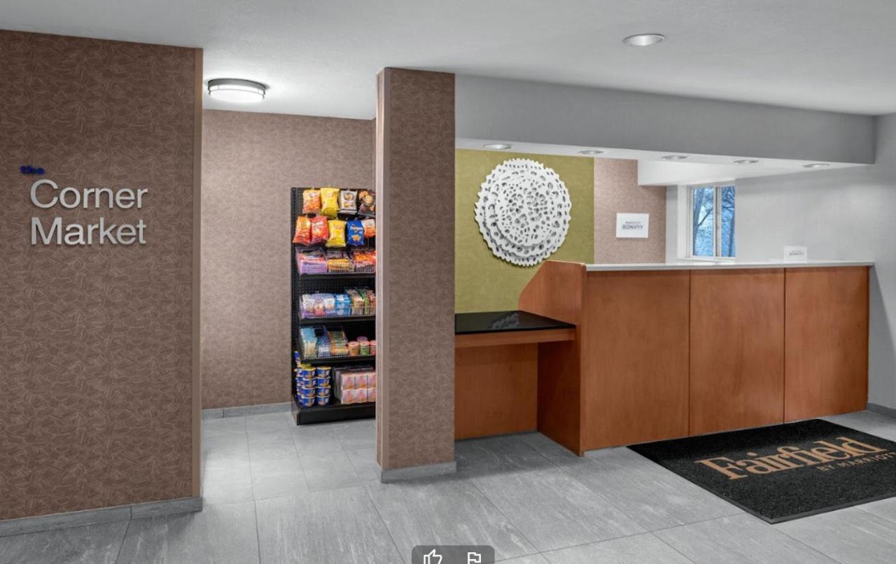 Fairfield Inn Kennewick Zewnętrze zdjęcie