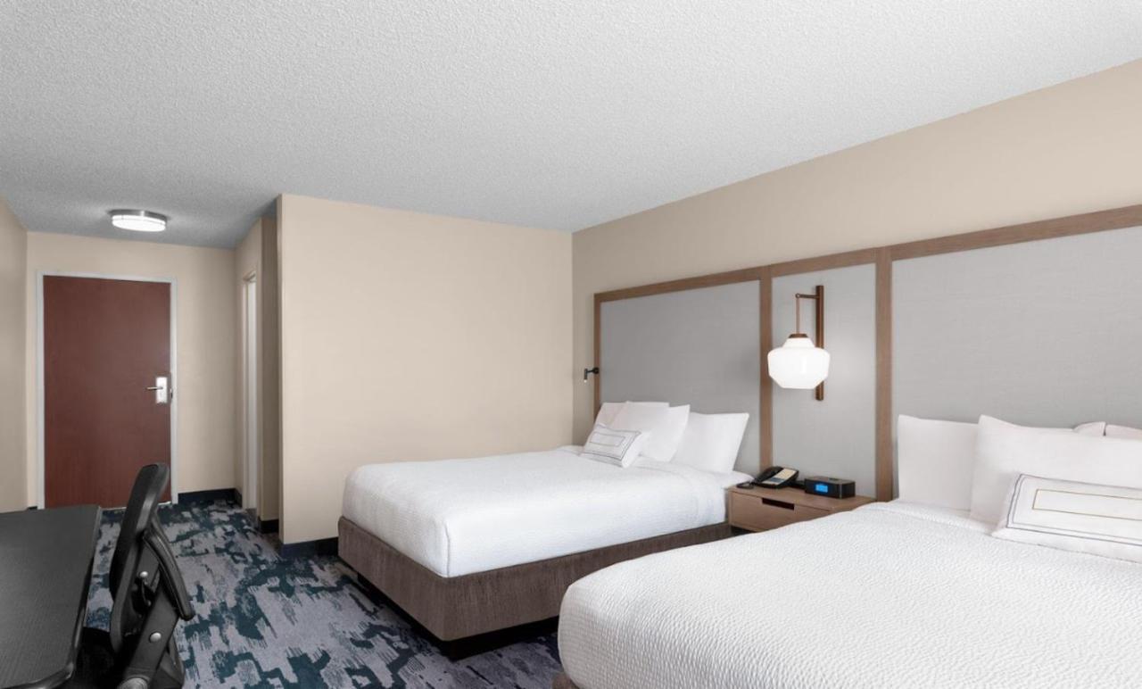 Fairfield Inn Kennewick Zewnętrze zdjęcie