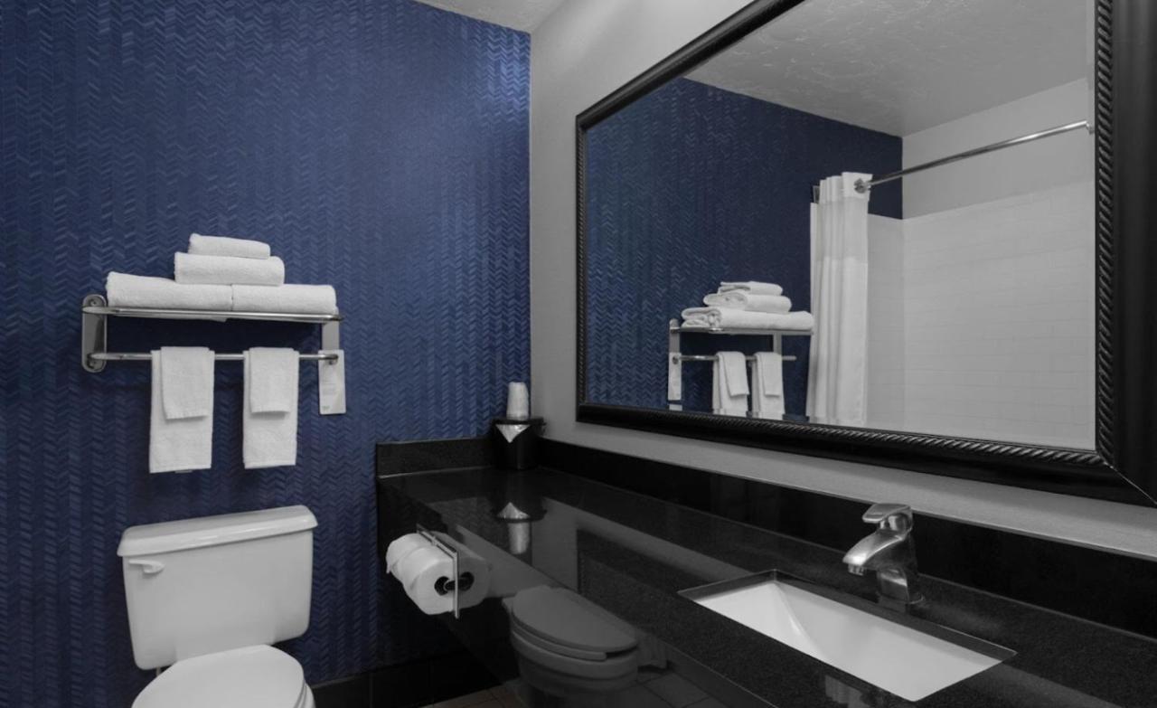 Fairfield Inn Kennewick Zewnętrze zdjęcie