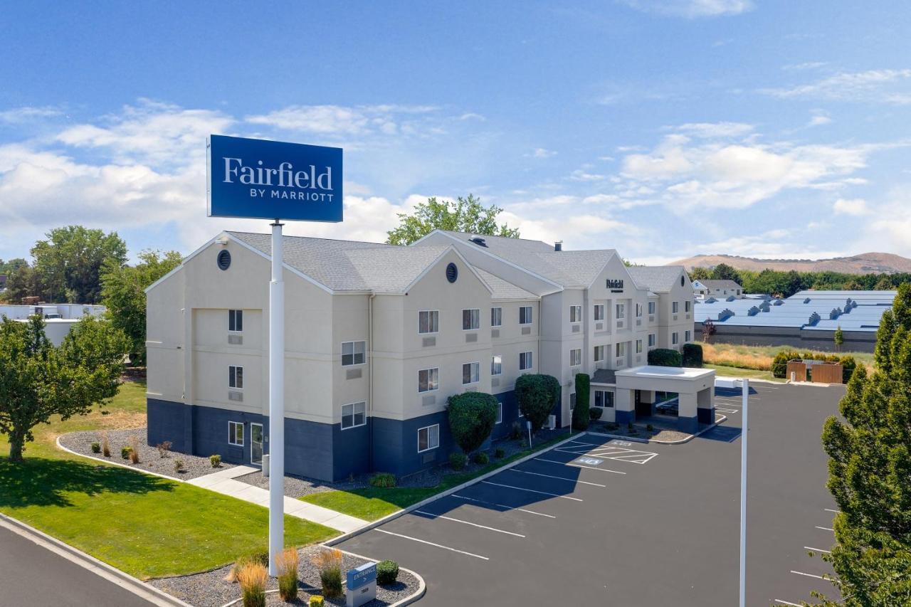 Fairfield Inn Kennewick Zewnętrze zdjęcie