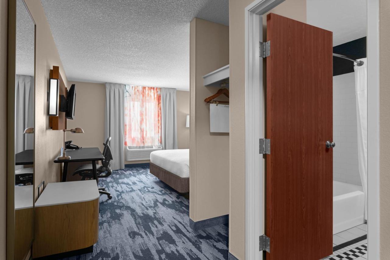 Fairfield Inn Kennewick Zewnętrze zdjęcie