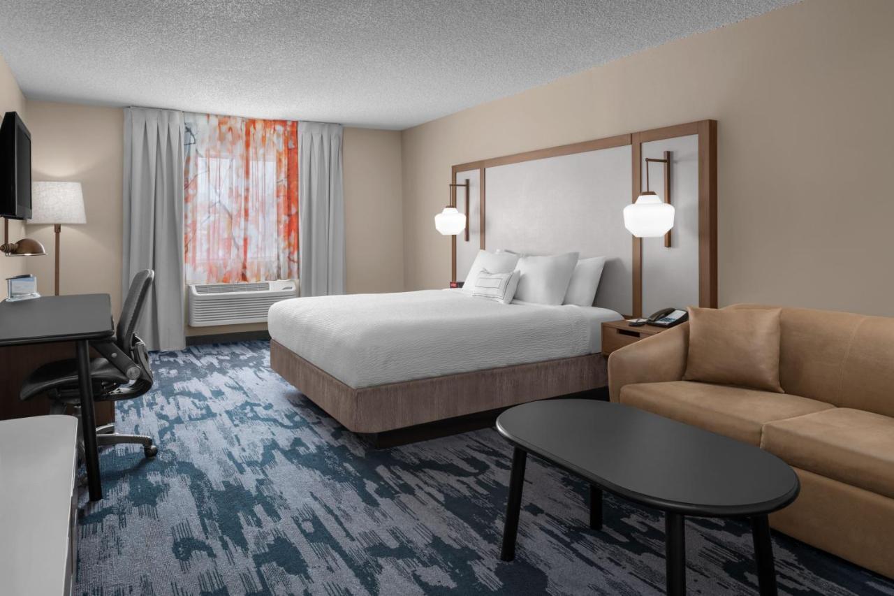 Fairfield Inn Kennewick Zewnętrze zdjęcie