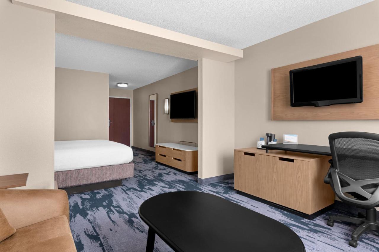 Fairfield Inn Kennewick Zewnętrze zdjęcie