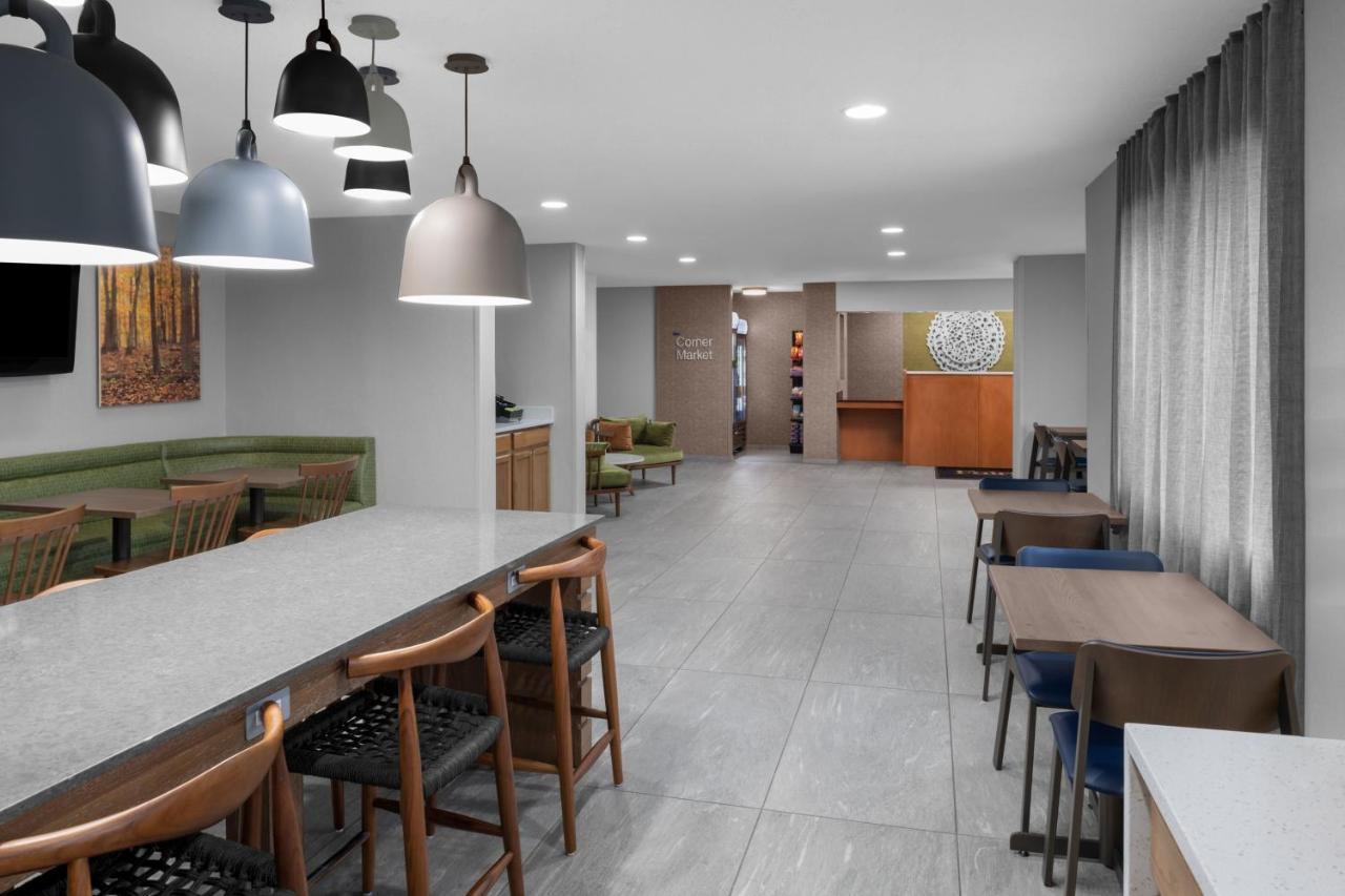 Fairfield Inn Kennewick Zewnętrze zdjęcie