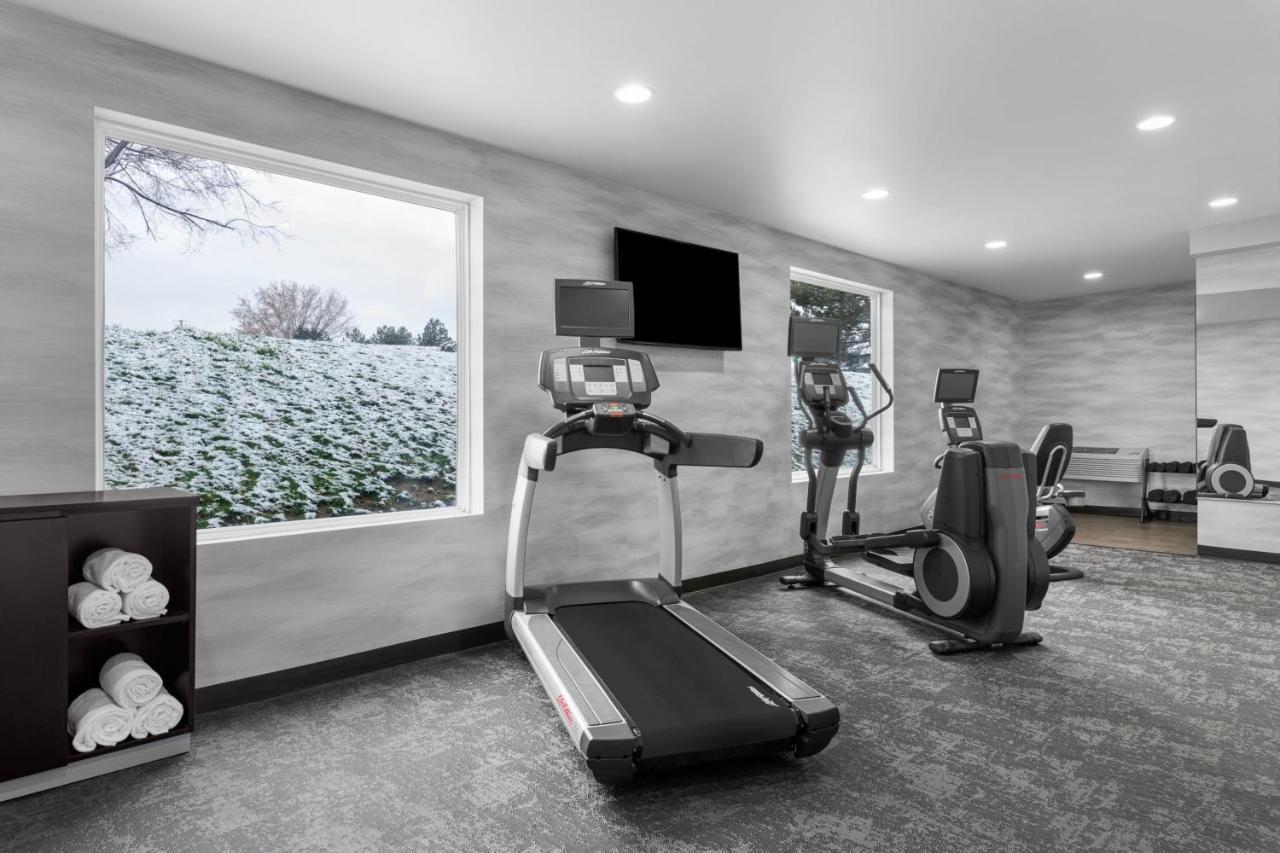 Fairfield Inn Kennewick Zewnętrze zdjęcie