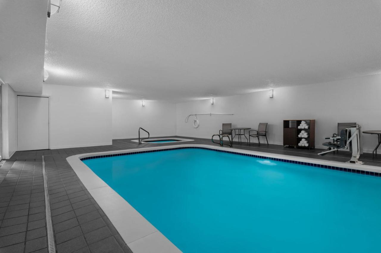 Fairfield Inn Kennewick Zewnętrze zdjęcie