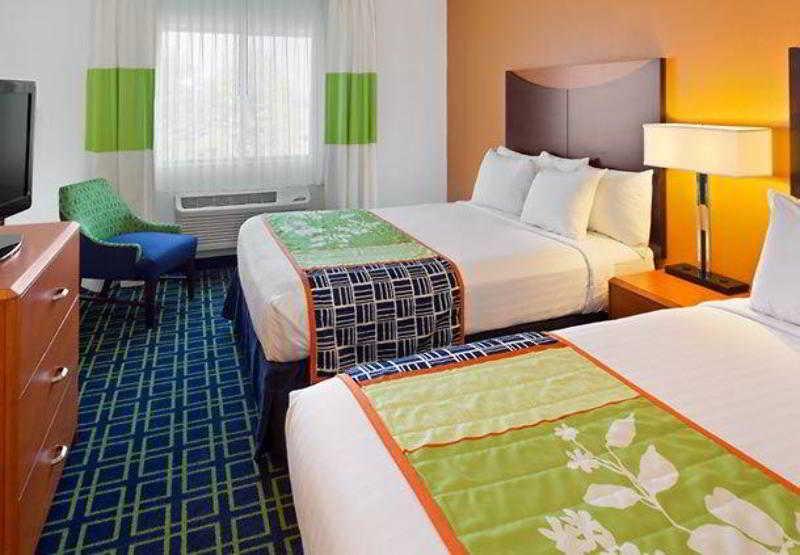 Fairfield Inn Kennewick Zewnętrze zdjęcie