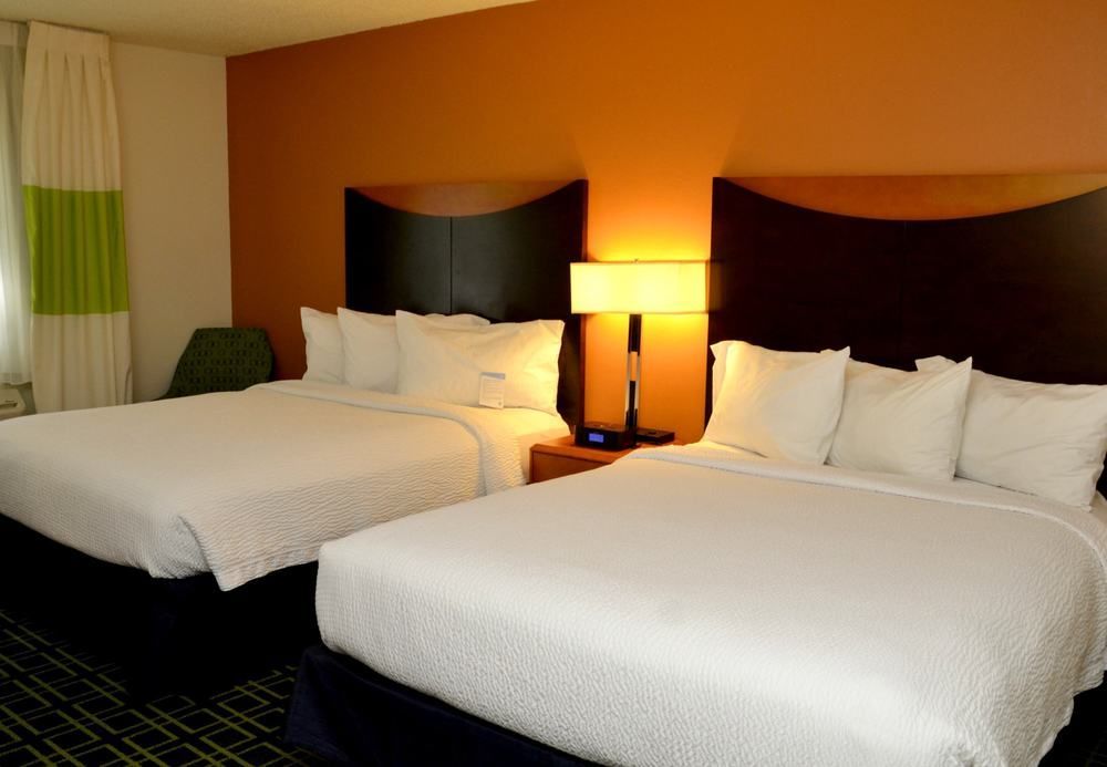 Fairfield Inn Kennewick Zewnętrze zdjęcie
