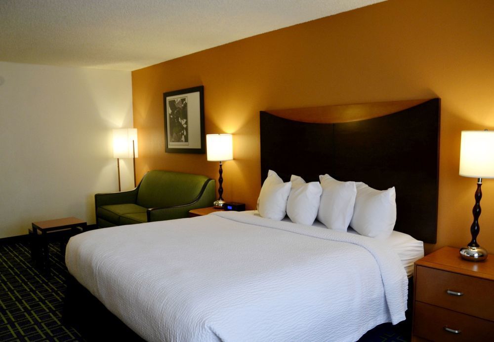 Fairfield Inn Kennewick Zewnętrze zdjęcie