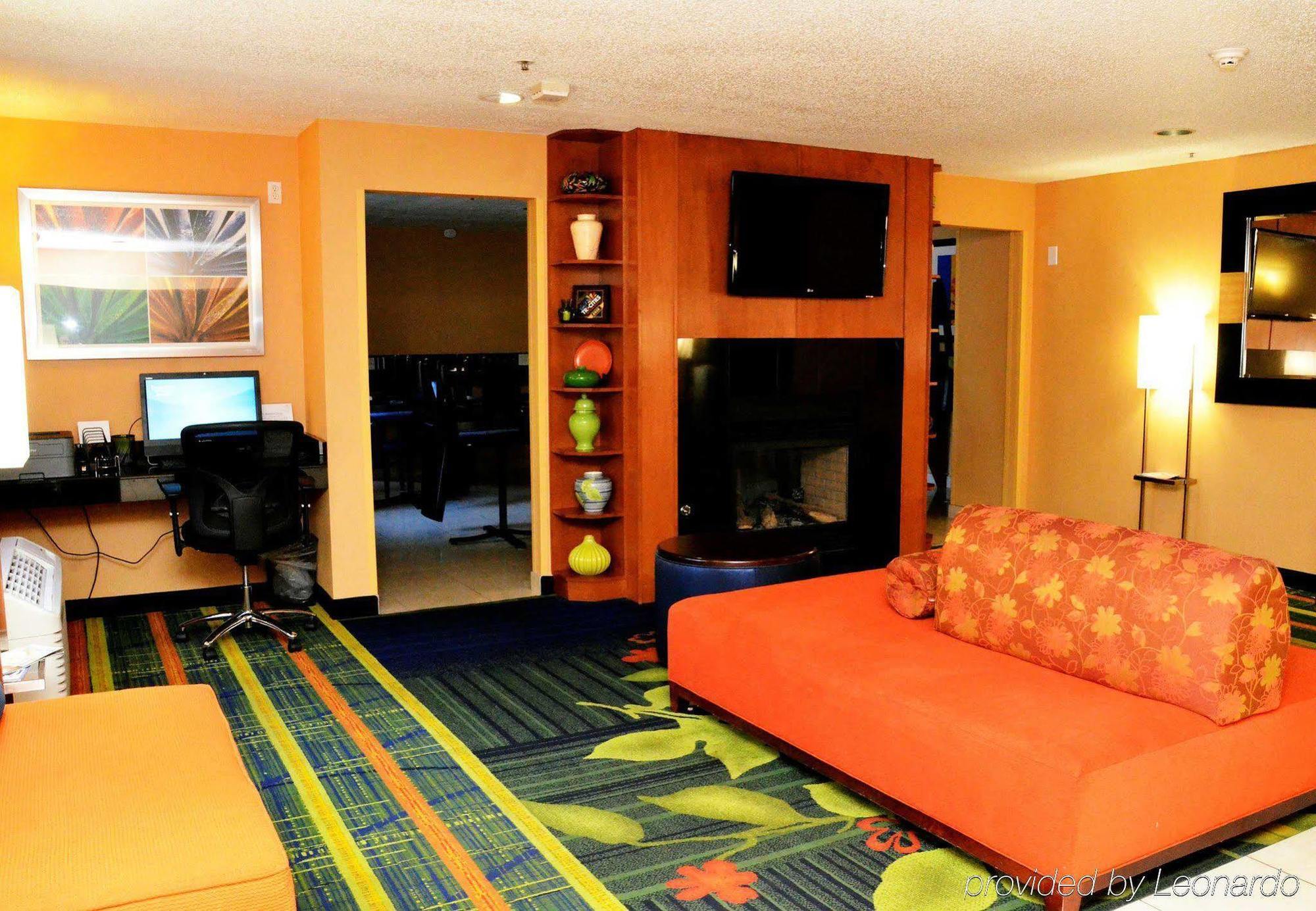 Fairfield Inn Kennewick Zewnętrze zdjęcie
