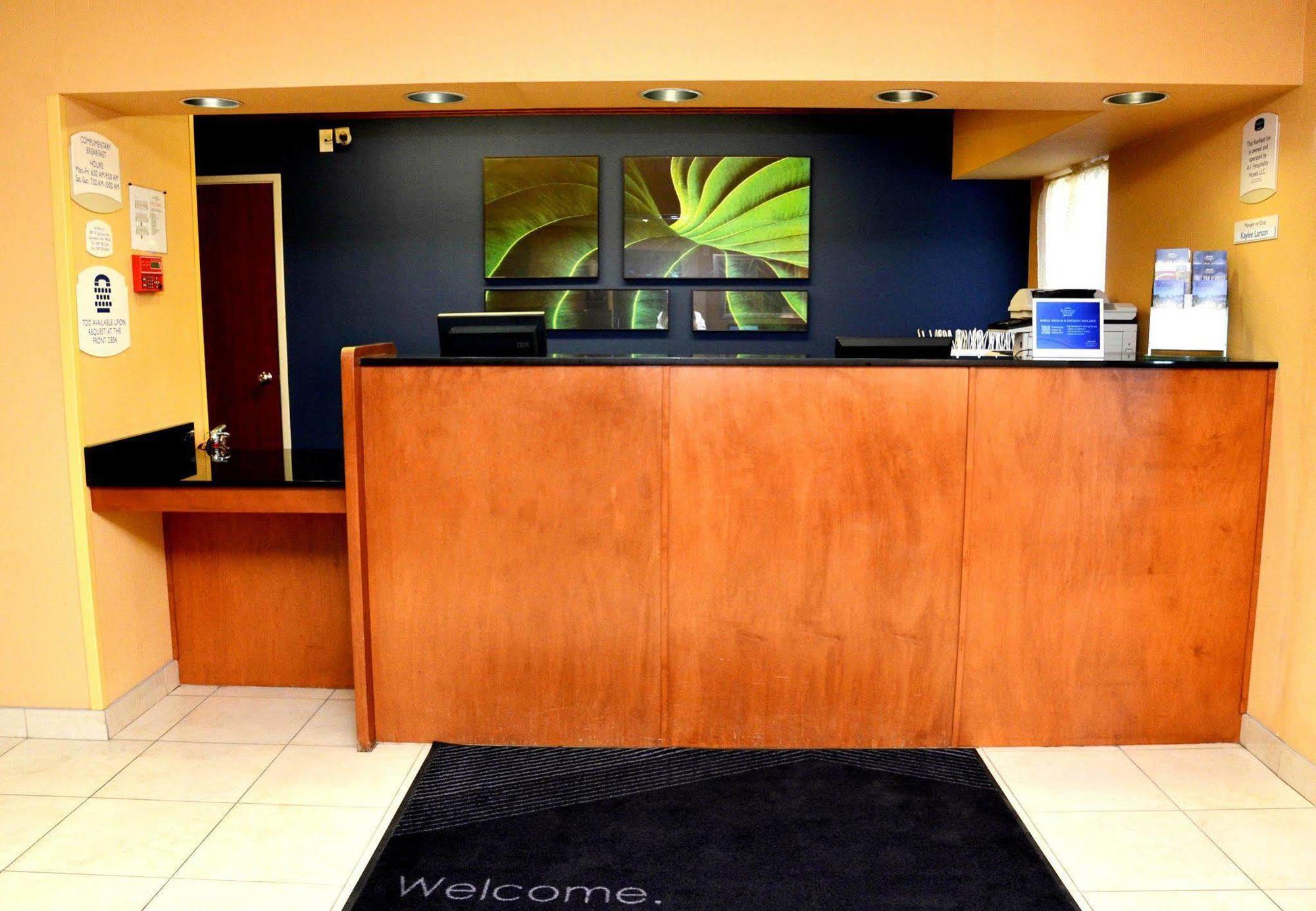 Fairfield Inn Kennewick Zewnętrze zdjęcie