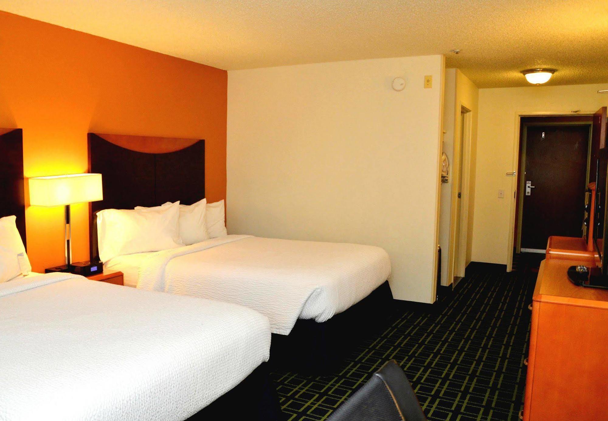 Fairfield Inn Kennewick Zewnętrze zdjęcie