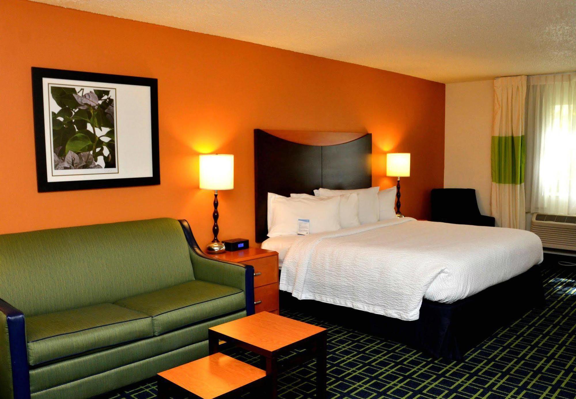 Fairfield Inn Kennewick Zewnętrze zdjęcie