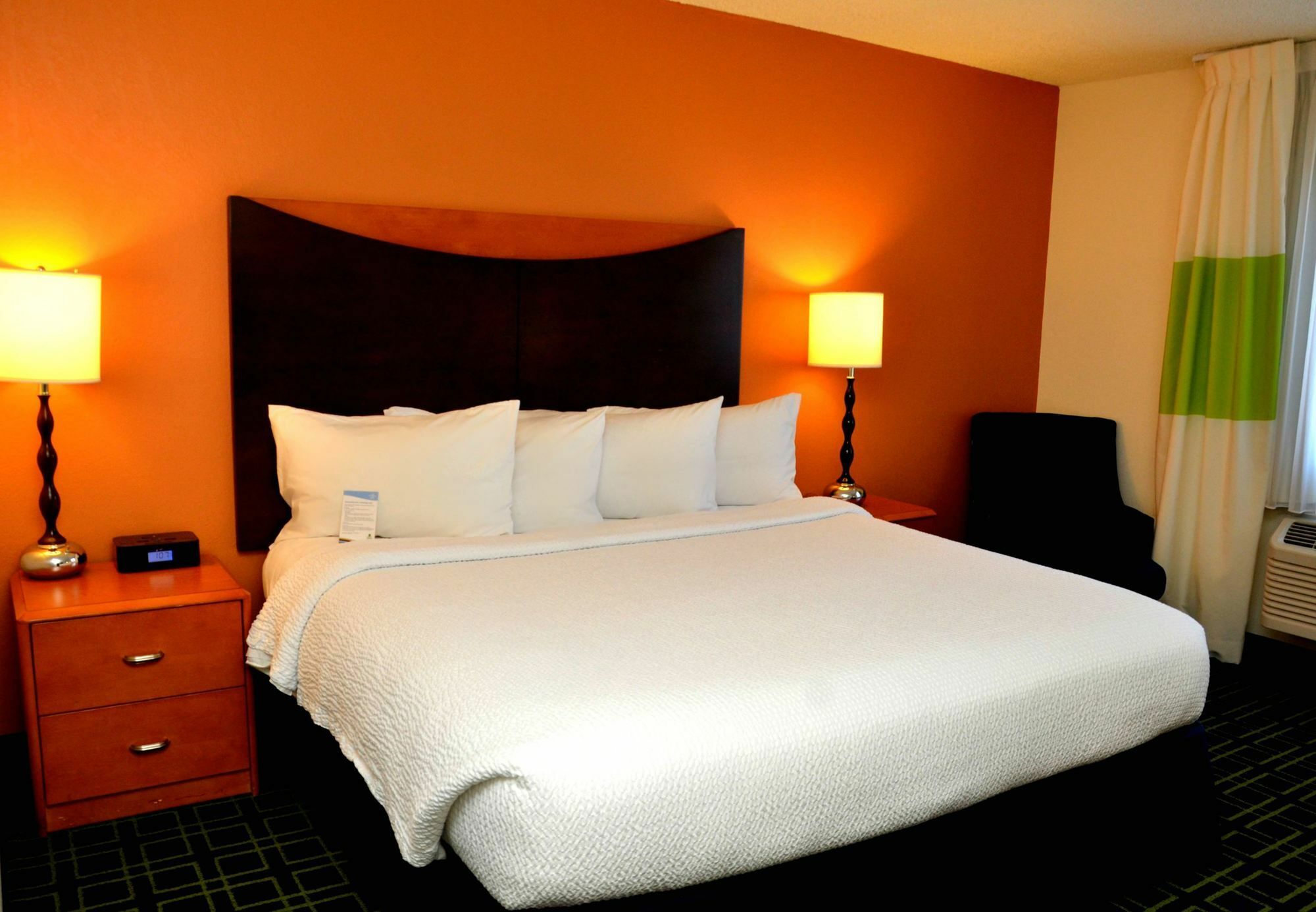 Fairfield Inn Kennewick Zewnętrze zdjęcie